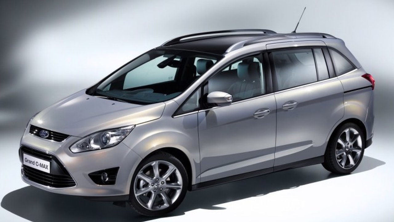 Ford C-MAX II Grand 2.0d (140hp) teknik özellikler ve yakıt tüketimi Ford C-MAX II Grand 2.0d (140hp) teknik özellikler ve yakıt tüketimi
