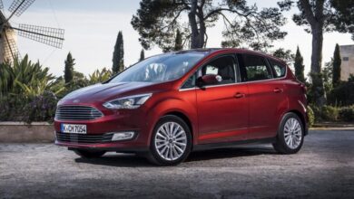 Ford C-MAX II Restyling 1.5 (182hp) teknik özellikler ve yakıt tüketimi