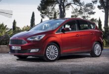 Ford C-MAX II Restyling 1.6 MT (85hp) teknik özellikler ve yakıt tüketimi
