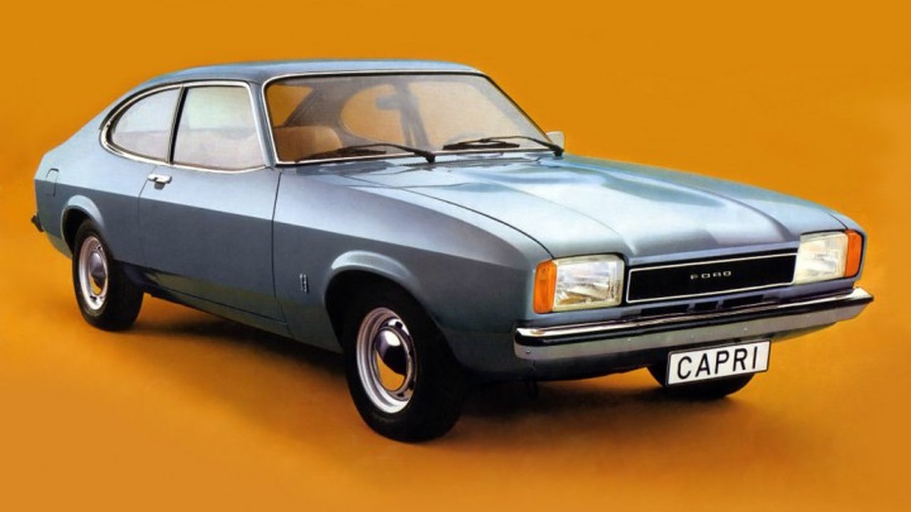 Ford Capri II (GECP) 1.6 (72 Hp) teknik özellikler ve yakıt tüketimi Ford Capri II (GECP) 1.6 (72 Hp) teknik özellikler ve yakıt tüketimi