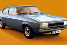 Ford Capri II (GECP) 2.0 (90 Hp) teknik özellikler ve yakıt tüketimi