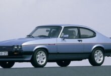 Ford Capri III (GECP) 2.8 Super Injection (160 Hp) teknik özellikler ve yakıt tüketimi
