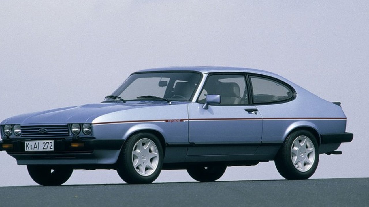 Ford Capri III (GECP) 2.8 Super Injection (160 Hp) teknik özellikler ve yakıt tüketimi Ford Capri III (GECP) 2.8 Super Injection (160 Hp) teknik özellikler ve yakıt tüketimi