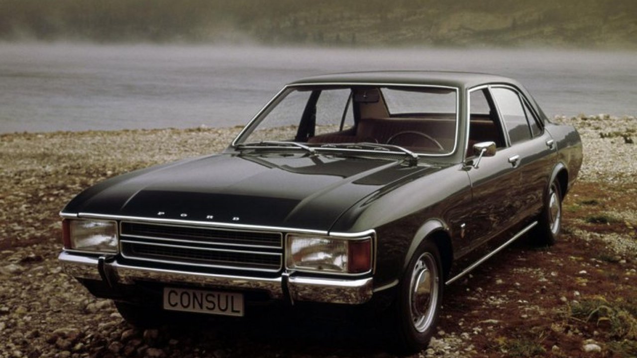 Ford Consul (GGFL) 2000 (99 Hp) teknik özellikler ve yakıt tüketimi Ford Consul (GGFL) 2000 (99 Hp) teknik özellikler ve yakıt tüketimi