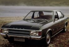 Ford Consul (GGFL) 2300 (107 Hp) teknik özellikler ve yakıt tüketimi