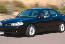 Ford Contour 2.0 i 16V GL (125 Hp) teknik özellikler ve yakıt tüketimi
