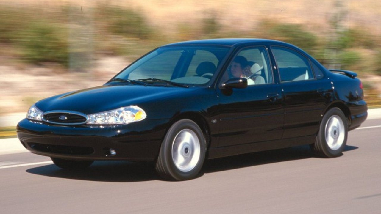 Ford Contour 2.5 i V6 24V SVT (197 Hp) teknik özellikler ve yakıt tüketimi Ford Contour 2.5 i V6 24V SVT (197 Hp) teknik özellikler ve yakıt tüketimi