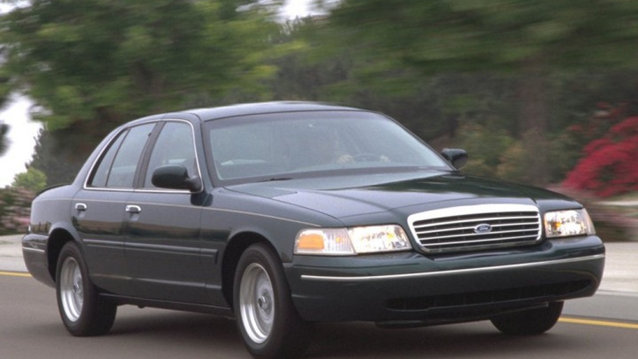 Ford Crown Victoria Crown Victoria (P7) 4.6 i V8 (223 Hp) teknik özellikler ve yakıt tüketimi Ford Crown Victoria Crown Victoria (P7) 4.6 i V8 (223 Hp) teknik özellikler ve yakıt tüketimi