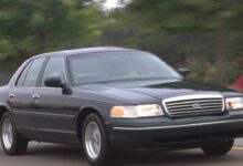 Ford Crown Victoria Crown Victoria (P7) 4.6 i V8 LX Sport (238 Hp) teknik özellikler ve yakıt tüketimi