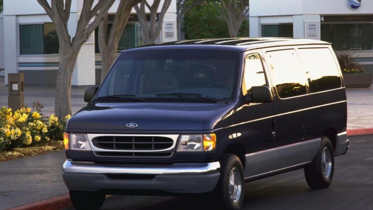 Ford Econoline (E) 4.2 i V6 (197 Hp) teknik özellikler ve yakıt tüketimi Ford Econoline (E) 4.2 i V6 (197 Hp) teknik özellikler ve yakıt tüketimi