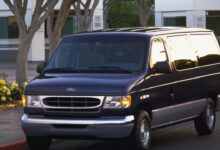 Ford Econoline (E) 4.6 i V8 XL (218 Hp) teknik özellikler ve yakıt tüketimi