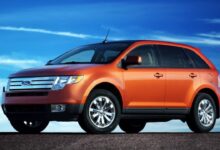Ford Edge 3.5 V6 (265Hp) AWD teknik özellikler ve yakıt tüketimi