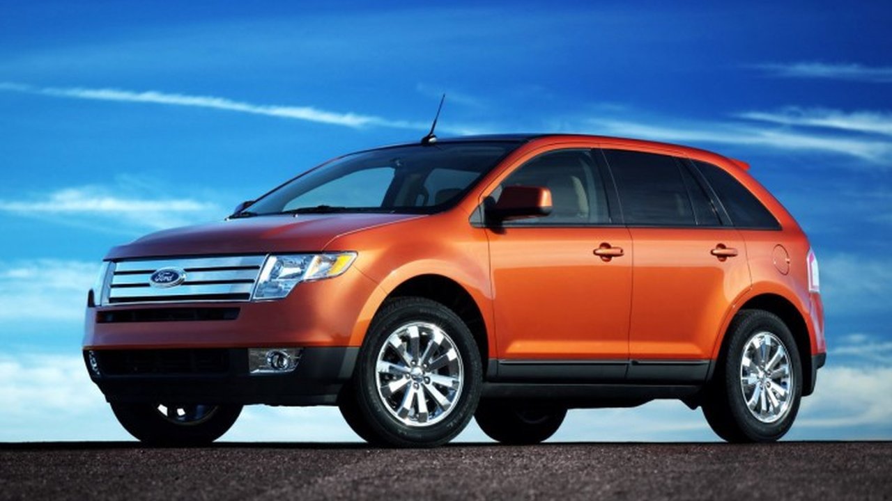 Ford Edge 3.5 V6 (265Hp) FWD teknik özellikler ve yakıt tüketimi Ford Edge 3.5 V6 (265Hp) FWD teknik özellikler ve yakıt tüketimi