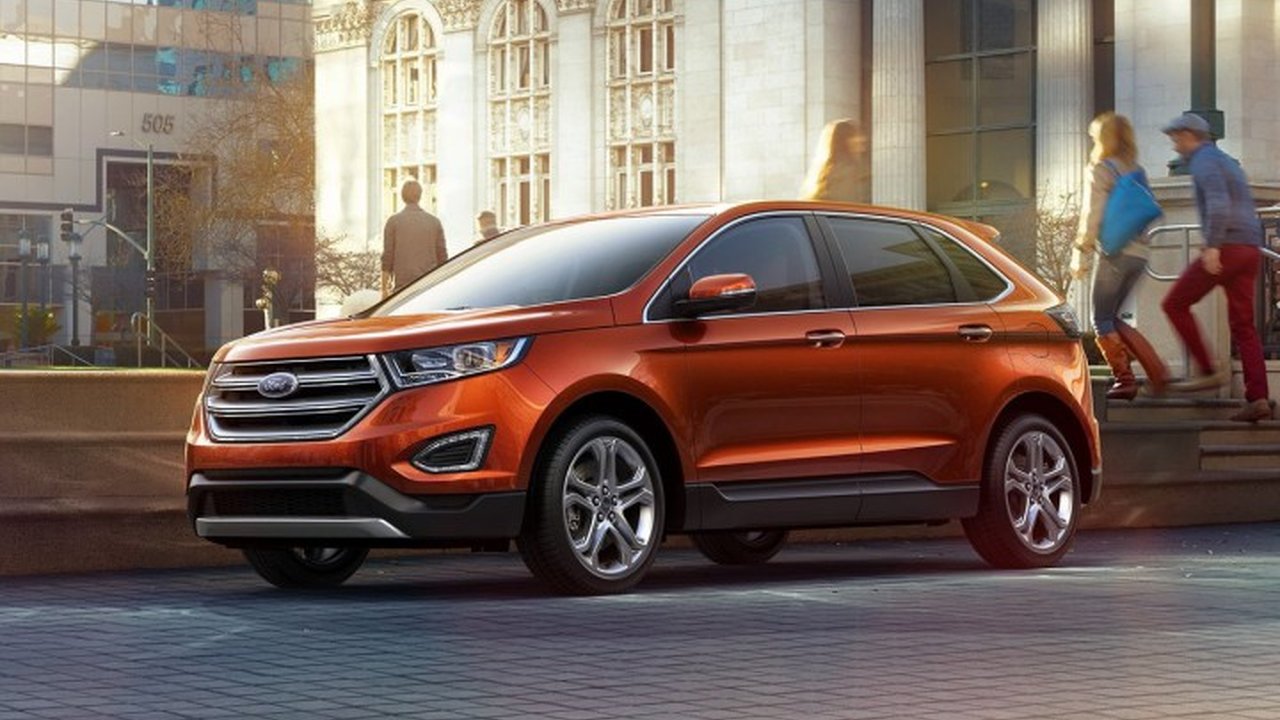 Ford Edge II 2.0 AT (245hp) 4x4 teknik özellikler ve yakıt tüketimi Ford Edge II 2.0 AT (245hp) 4x4 teknik özellikler ve yakıt tüketimi