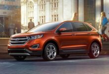 Ford Edge II 2.0 AT (245hp) teknik özellikler ve yakıt tüketimi