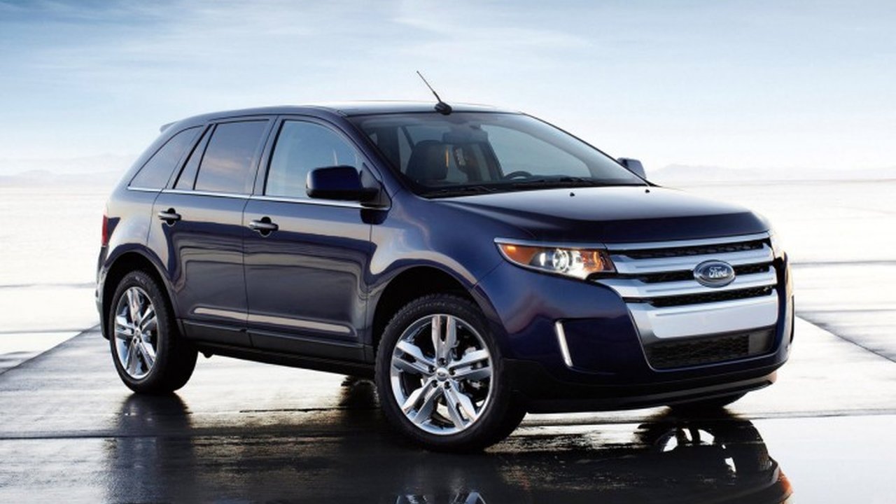 Ford Edge Restyling 2.0 AT (240hp) 4x4 teknik özellikler ve yakıt tüketimi Ford Edge Restyling 2.0 AT (240hp) 4x4 teknik özellikler ve yakıt tüketimi