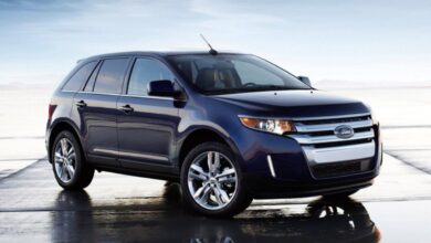 Ford Edge Restyling 3.5 AT (285hp) teknik özellikler ve yakıt tüketimi