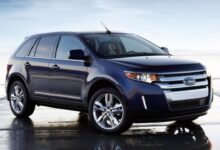 Ford Edge Restyling 3.7 AT (305hp) 4x4 teknik özellikler ve yakıt tüketimi