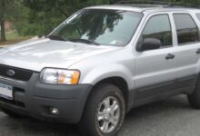 Ford Escape 2.3 i 16V 4WD (155 Hp) teknik özellikler ve yakıt tüketimi