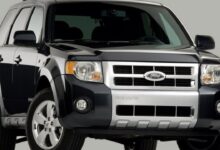 Ford Escape II 2.3 L (145 Hp) AWD teknik özellikler ve yakıt tüketimi