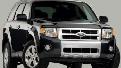 Ford Escape II 2.5 L (171 Hp) AWD teknik özellikler ve yakıt tüketimi