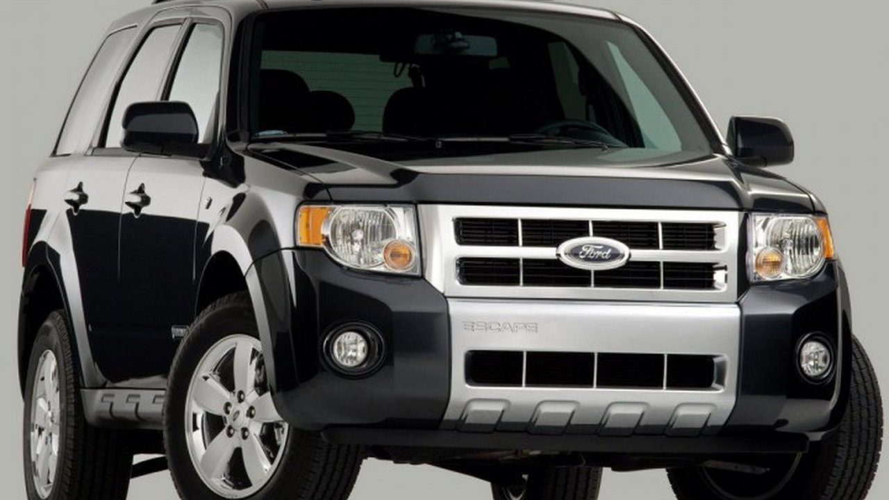 Ford Escape II 2.5 L (171 Hp) FWD teknik özellikler ve yakıt tüketimi Ford Escape II 2.5 L (171 Hp) FWD teknik özellikler ve yakıt tüketimi