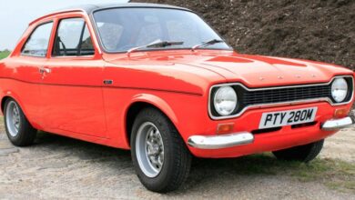 Ford Escort I (AFH,ATH) 1100 (44 Hp) teknik özellikler ve yakıt tüketimi