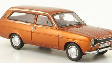 Ford Escort I Turnier 1100 (48 Hp) teknik özellikler ve yakıt tüketimi