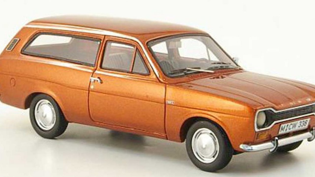 Ford Escort I Turnier 1100 (48 Hp) teknik özellikler ve yakıt tüketimi Ford Escort I Turnier 1100 (48 Hp) teknik özellikler ve yakıt tüketimi