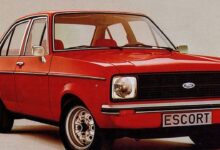 Ford Escort II (ATH) 1.1 (46 Hp) teknik özellikler ve yakıt tüketimi