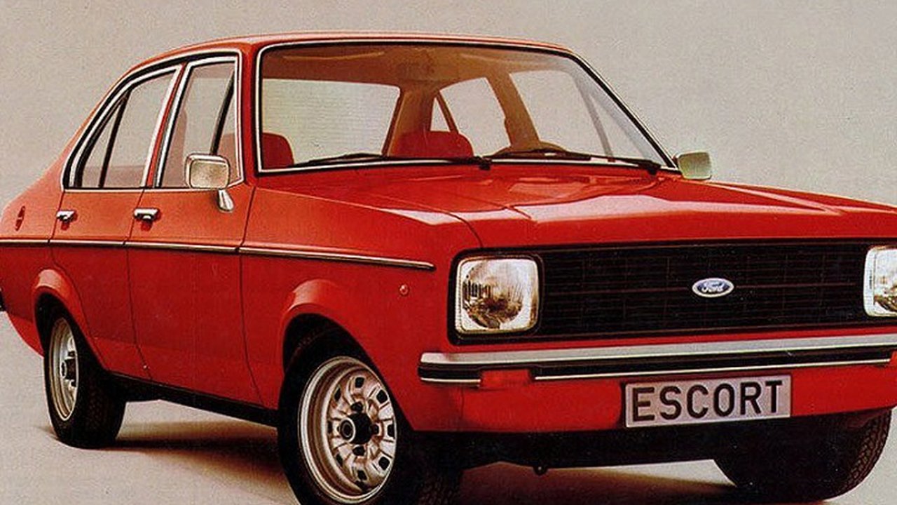 Ford Escort II (ATH) 1.3 (70 Hp) teknik özellikler ve yakıt tüketimi Ford Escort II (ATH) 1.3 (70 Hp) teknik özellikler ve yakıt tüketimi