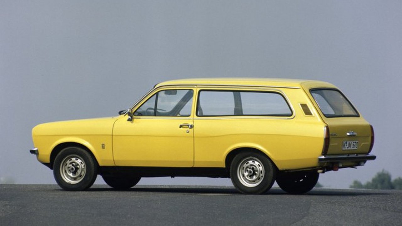 Ford Escort II Turnier 1.3 (BADR) (54 Hp) teknik özellikler ve yakıt tüketimi Ford Escort II Turnier 1.3 (BADR) (54 Hp) teknik özellikler ve yakıt tüketimi