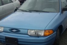 Ford Escort II (USA) 1.9 i (88 Hp) teknik özellikler ve yakıt tüketimi