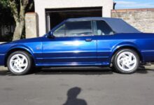 Ford Escort III Cabrio (ALD) 1.3 (69 Hp) teknik özellikler ve yakıt tüketimi Ford Escort III Cabrio (ALD) 1.3 (69 Hp) teknik özellikler ve yakıt tüketimi