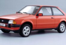 Ford Escort III (GAA,AWA,ABFT,AVA) 1.6 (GAA) (90 Hp) teknik özellikler ve yakıt tüketimi