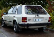 Ford Escort III Turnier (AWA) 1.6 (79 Hp) teknik özellikler ve yakıt tüketimi