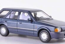 Ford Escort IV Turnier (AWF,AVF) 1.4 (75 Hp) teknik özellikler ve yakıt tüketimi