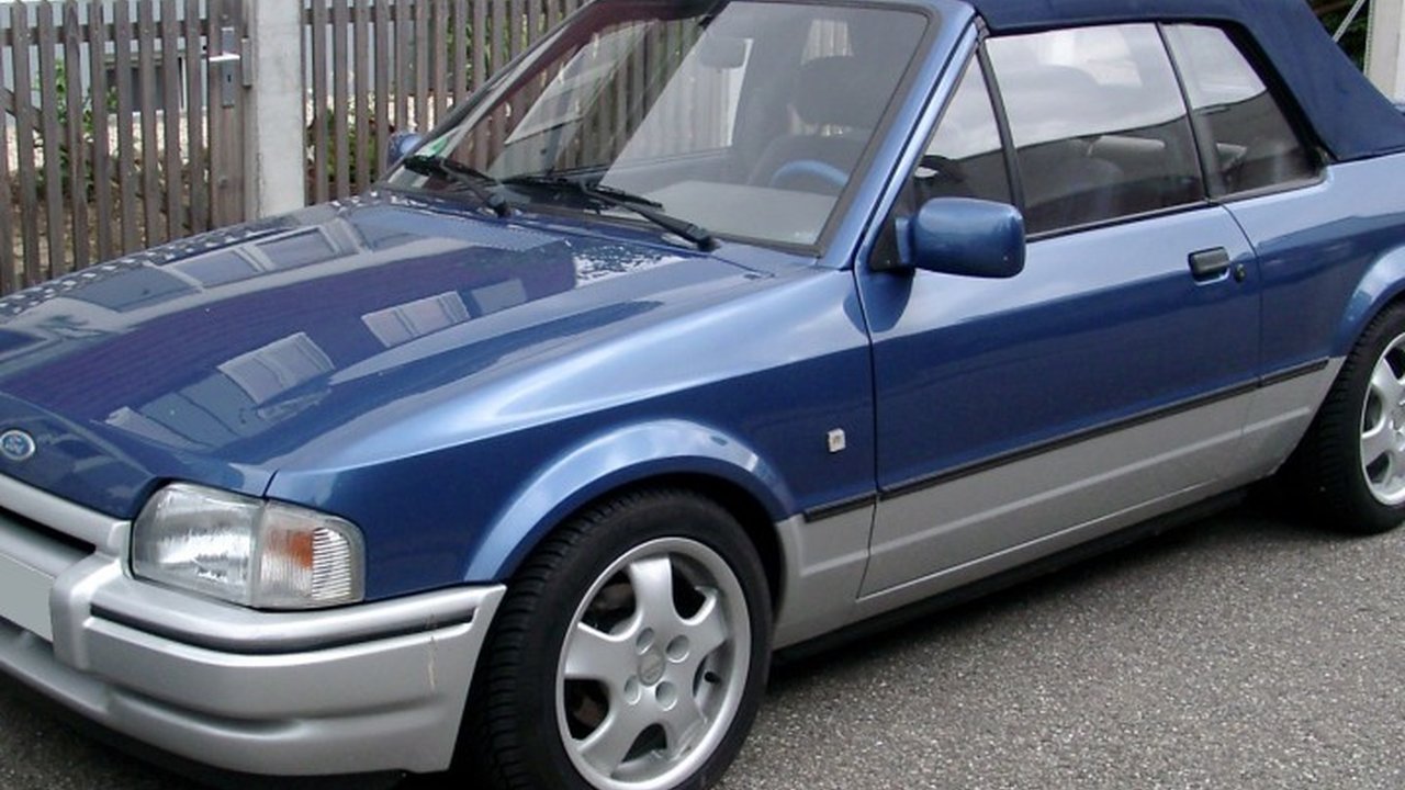 Ford Escort V Cabrio (ALL) 1.4 (71 Hp) teknik özellikler ve yakıt tüketimi Ford Escort V Cabrio (ALL) 1.4 (71 Hp) teknik özellikler ve yakıt tüketimi
