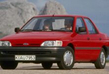 Ford Escort V (GAL) 1.8 D (60 Hp) teknik özellikler ve yakıt tüketimi