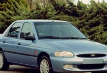 Ford Escort VII (GAL,AAL,ABL) 1.8 TD (90 Hp) teknik özellikler ve yakıt tüketimi