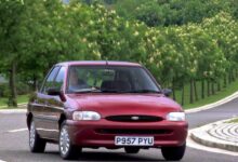 Ford Escort VII Hatch (GAL,AFL) 1.8 D (60 Hp) teknik özellikler ve yakıt tüketimi