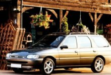 Ford Escort VII Turnier (GAL,ANL) 1.8 D (60 Hp) teknik özellikler ve yakıt tüketimi