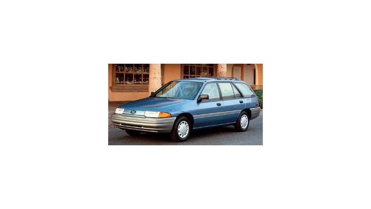 Ford Escort Wagon II (USA) 2.0 i LX (110 Hp) teknik özellikler ve yakıt tüketimi Ford Escort Wagon II (USA) 2.0 i LX (110 Hp) teknik özellikler ve yakıt tüketimi