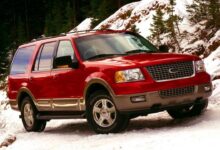 Ford Expedition II 5.4 i V8 32V (304 Hp) teknik özellikler ve yakıt tüketimi