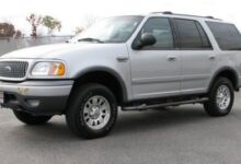 Ford Expedition (U173) 5.4 i V8 16V XLT (232 Hp) teknik özellikler ve yakıt tüketimi