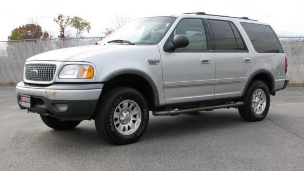 Ford Expedition (U173) 5.4 i V8 16V XLT (232 Hp) teknik özellikler ve yakıt tüketimi Ford Expedition (U173) 5.4 i V8 16V XLT (232 Hp) teknik özellikler ve yakıt tüketimi