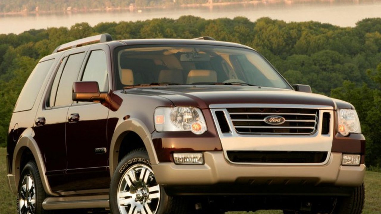 Ford Explorer II 4.0 i V6 12V 4WD FFV (212 Hp) teknik özellikler ve yakıt tüketimi Ford Explorer II 4.0 i V6 12V 4WD FFV (212 Hp) teknik özellikler ve yakıt tüketimi