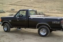 Ford F-150 (1988-2006) 4.2 V6 teknik özellikler ve yakıt tüketimi Ford F-150 (1988-2006) 4.2 V6 teknik özellikler ve yakıt tüketimi