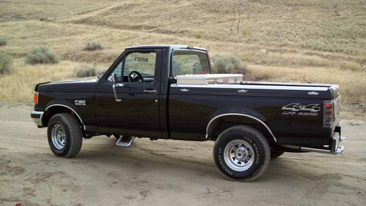 Ford F-150 (1988-2006) 4.2 V6 teknik özellikler ve yakıt tüketimi Ford F-150 (1988-2006) 4.2 V6 teknik özellikler ve yakıt tüketimi