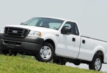 Ford F-150 5.4L V8 (304 HP) teknik özellikler ve yakıt tüketimi Ford F-150 5.4L V8 (304 HP) teknik özellikler ve yakıt tüketimi